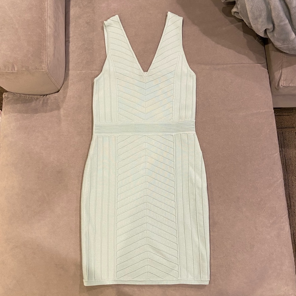 Parker Mini Bandage Dress